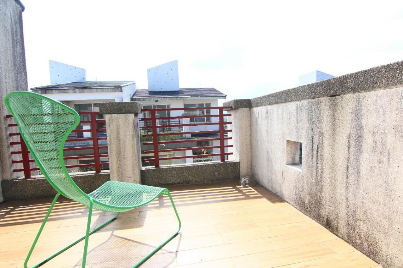 Yilan B&B - Happy Snail Wujie Exterior photo